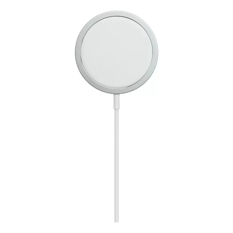 Cargador Inalámbrico Magnético MagSafe para iPhone – Carga Rápida