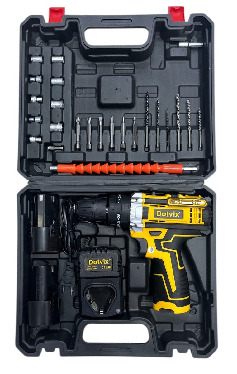 Taladro Inalambrico de Mano