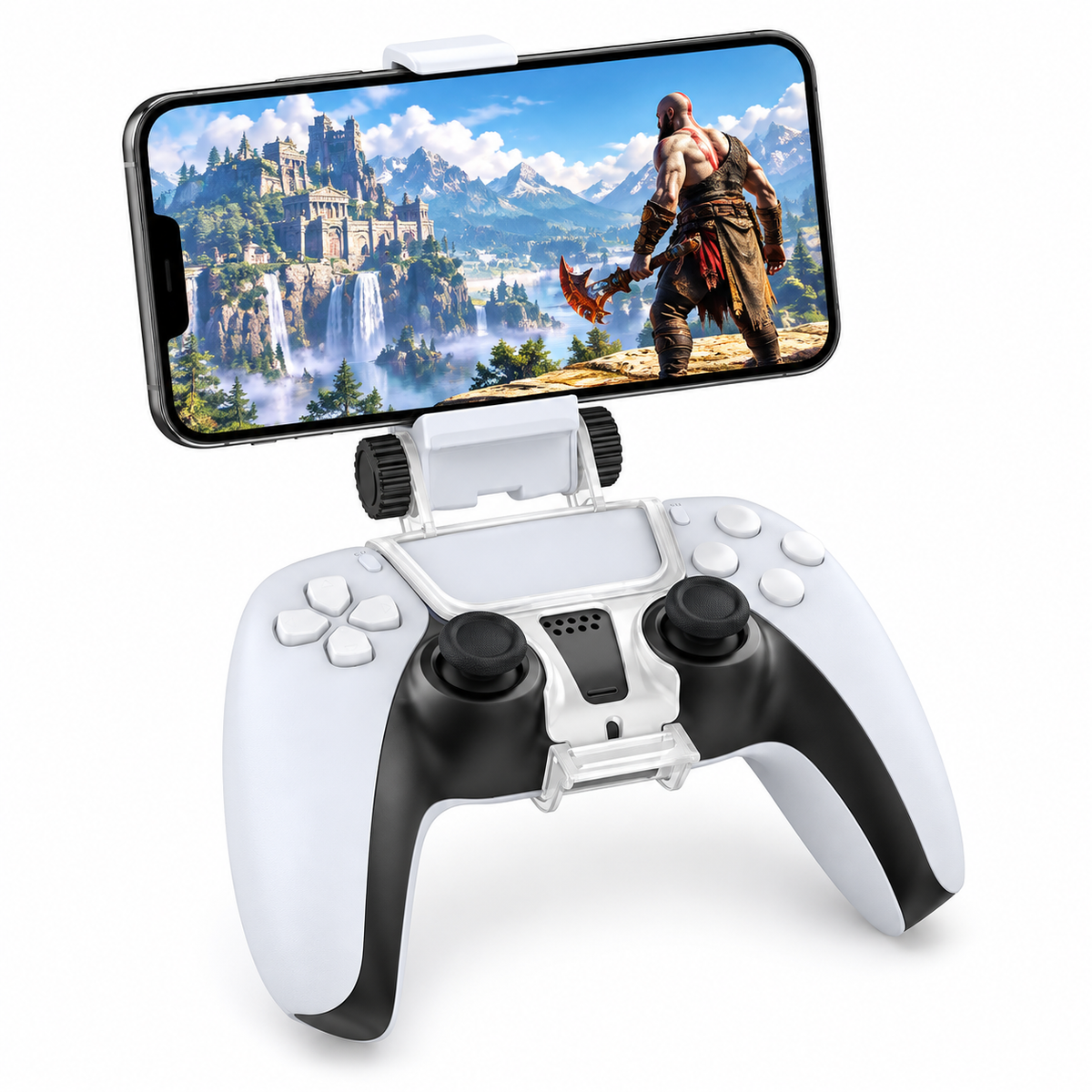Clip Soporte Celular Para Control Ps5