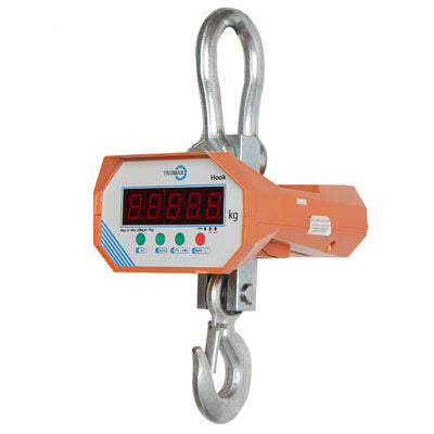 Báscula de Colgar Electrónica HOOK