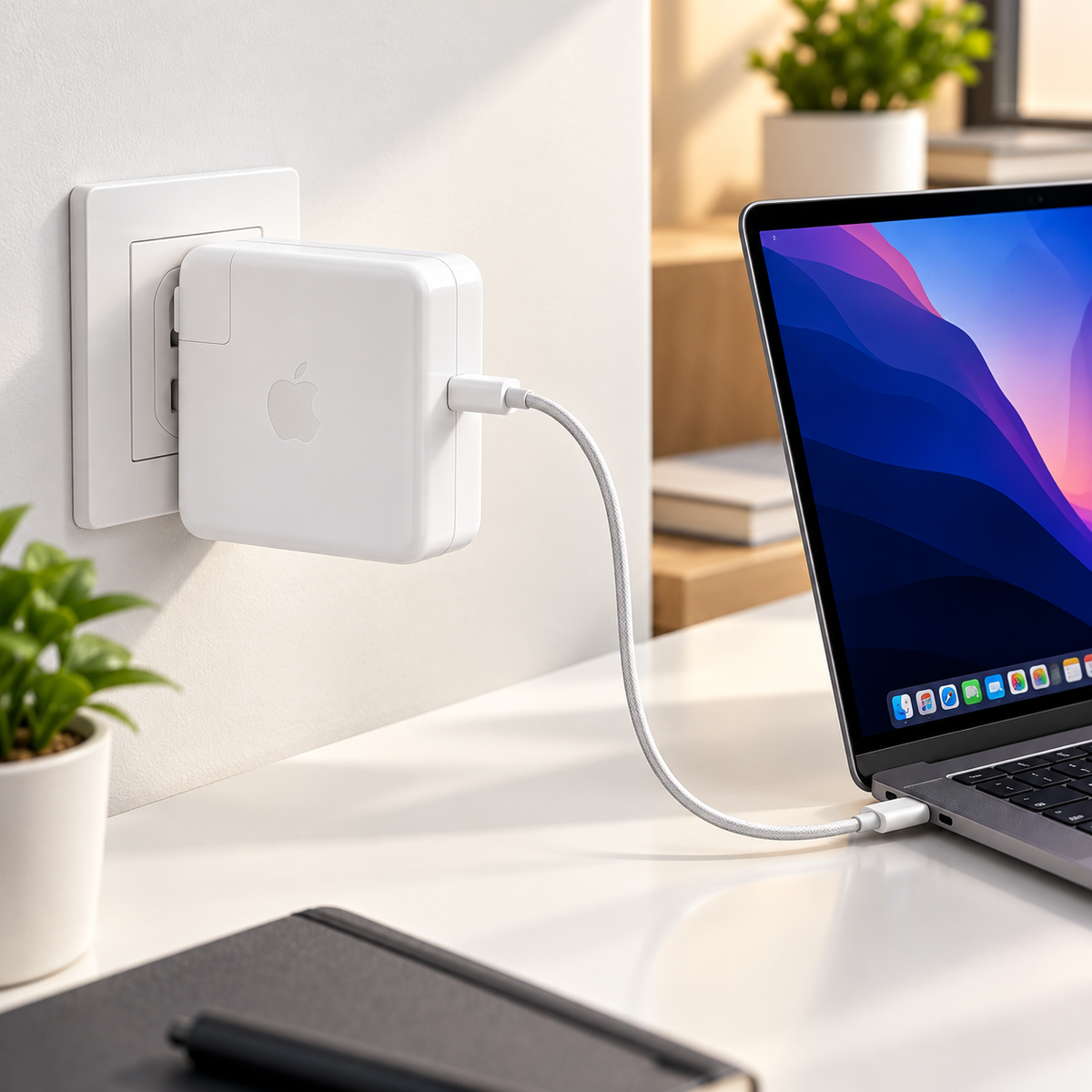 Adaptador de Corriente Apple USB-C 140W para MacBook