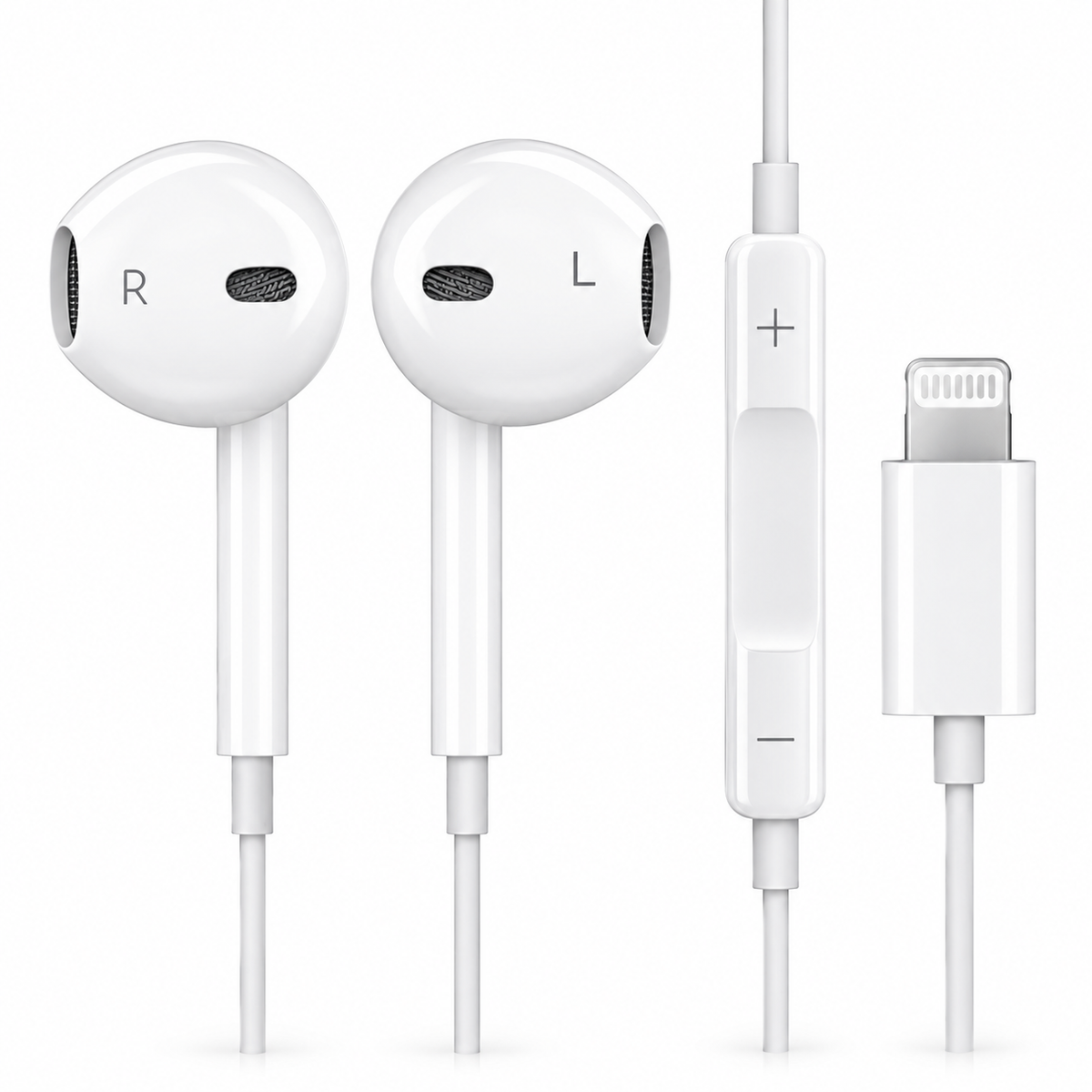 Audífonos EarPods con Conector Lightning para iPhone