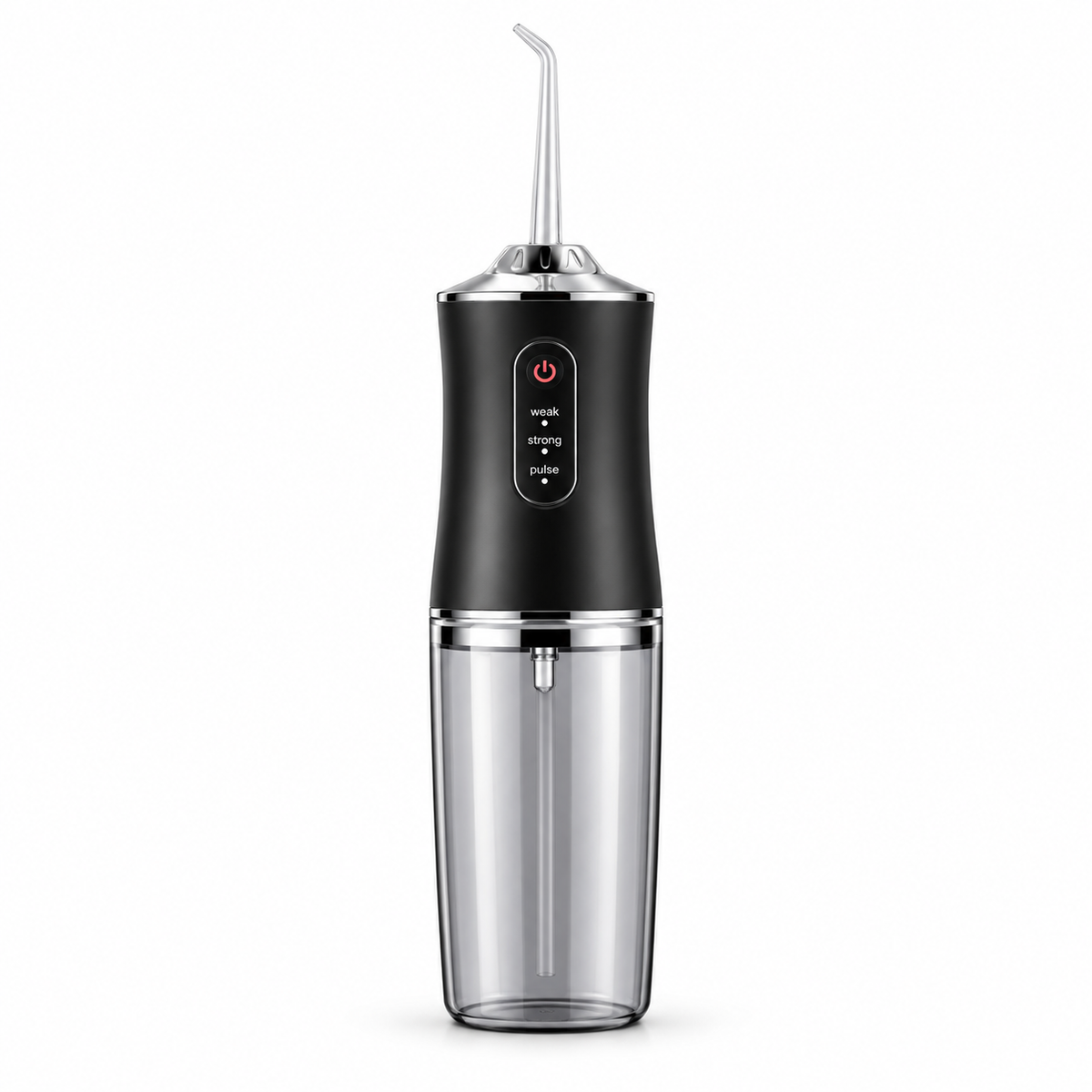Irrigador Bucal Portátil Eléctrico con 3 Modos Soft, Normal y Pulse