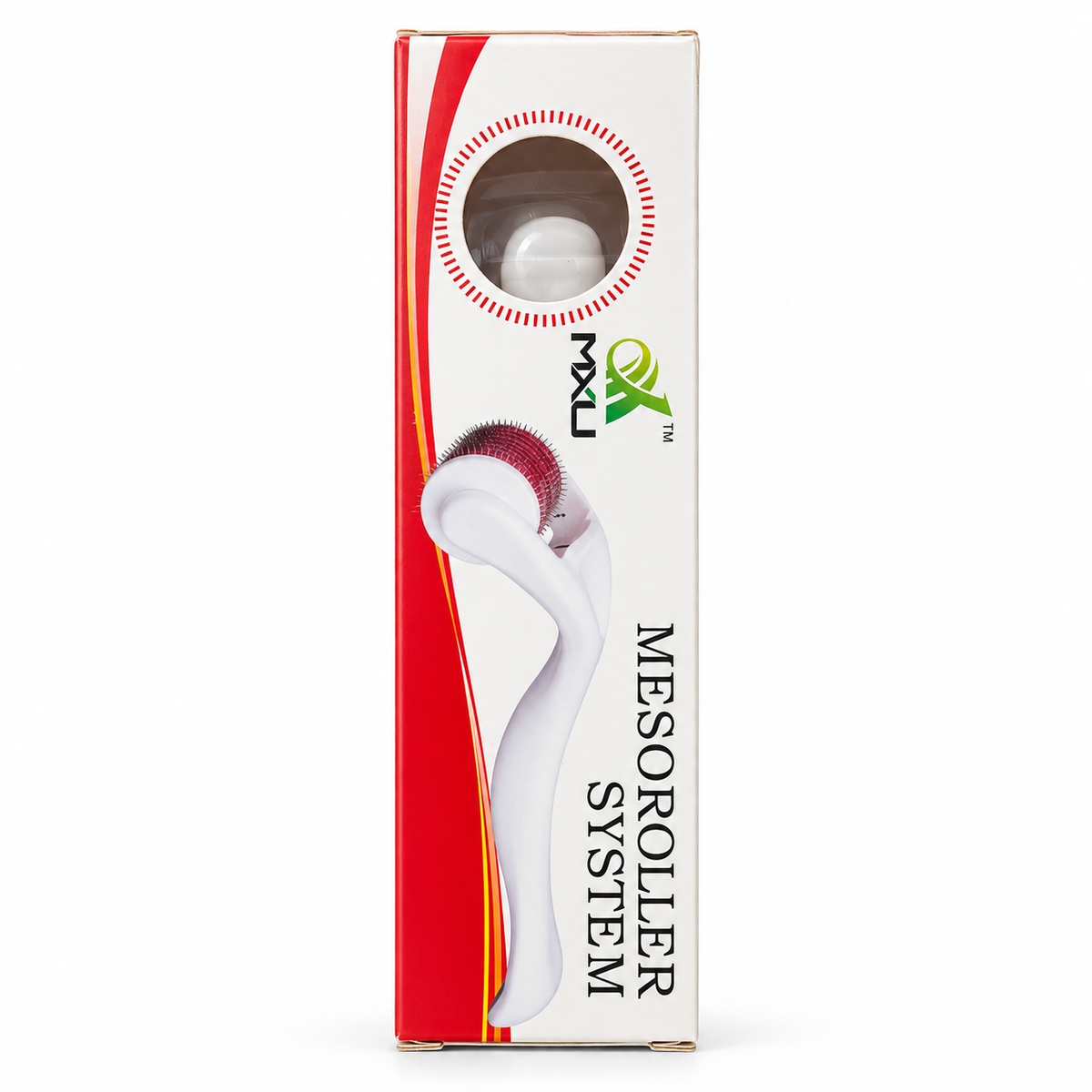 Dermaroller Facial Sistema de Microagujas MXL