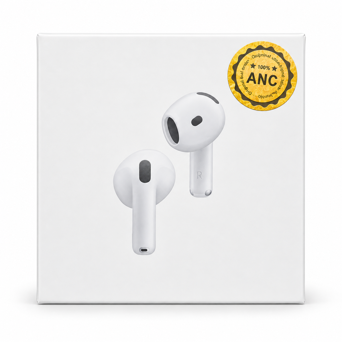 AirPods 4 Audífonos Inalámbricos