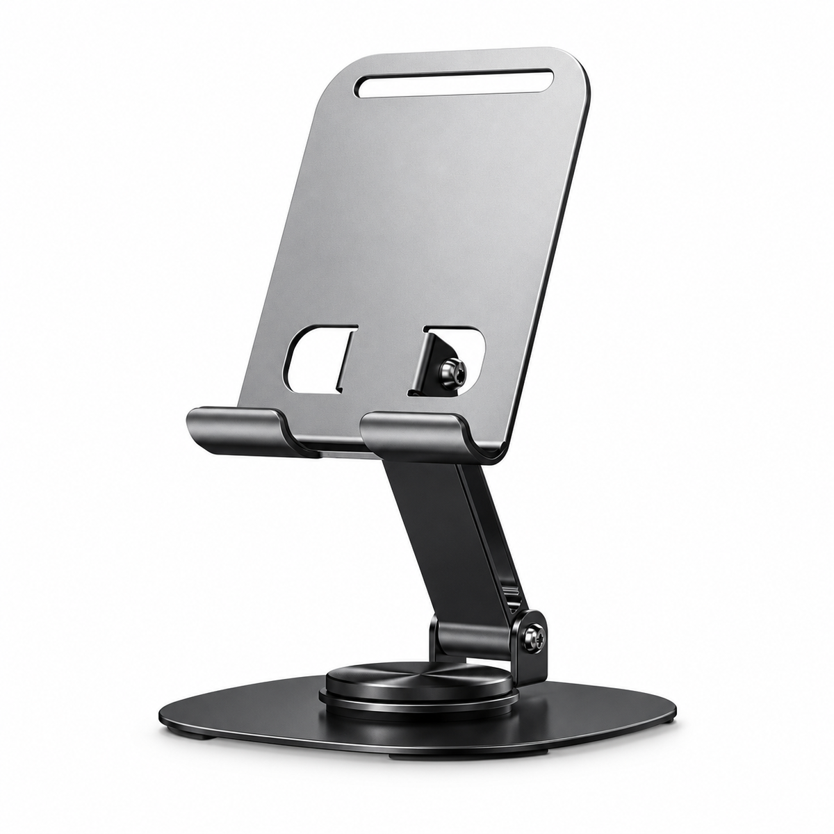 Soporte Metálico para Celular Giratorio 360°