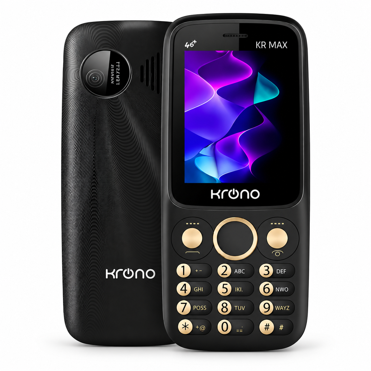 Krono Celular KR-MAX