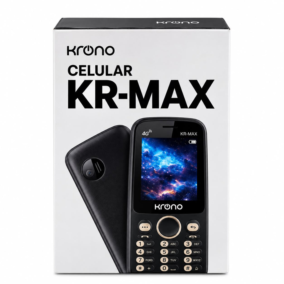 Krono Celular KR-MAX