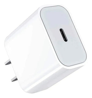 Adaptador Apple 25w iPhone - WOWI