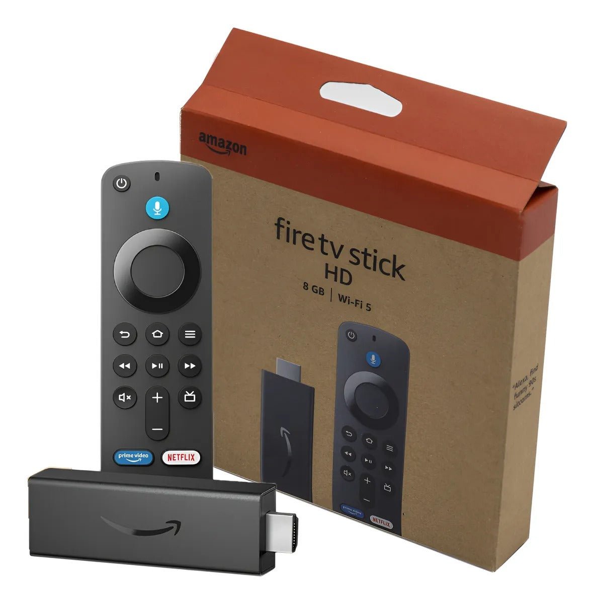 Amazon Fire Stick Original HD - WOWI