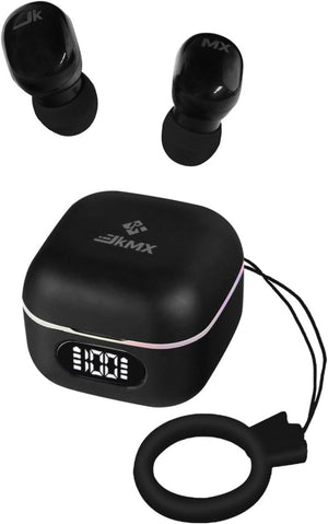 Audifonos Llavero JKMX Negros - WOWI
