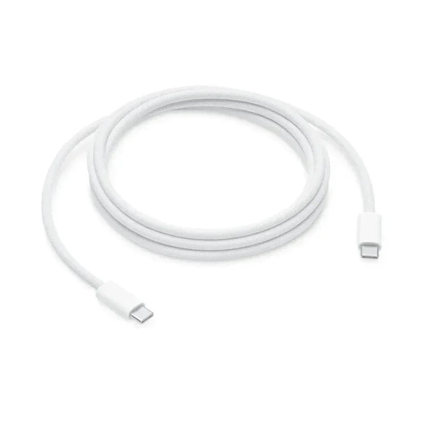 Cable Apple de carga USB - C de 240W (2m) - Blanco Iphone - WOWI