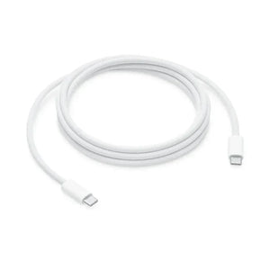 Cable Apple de carga USB - C de 240W (2m) - Blanco Iphone - WOWI