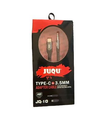 Cable Auxiliar Adaptador De Audio 3.5mm A Lightning - WOWI