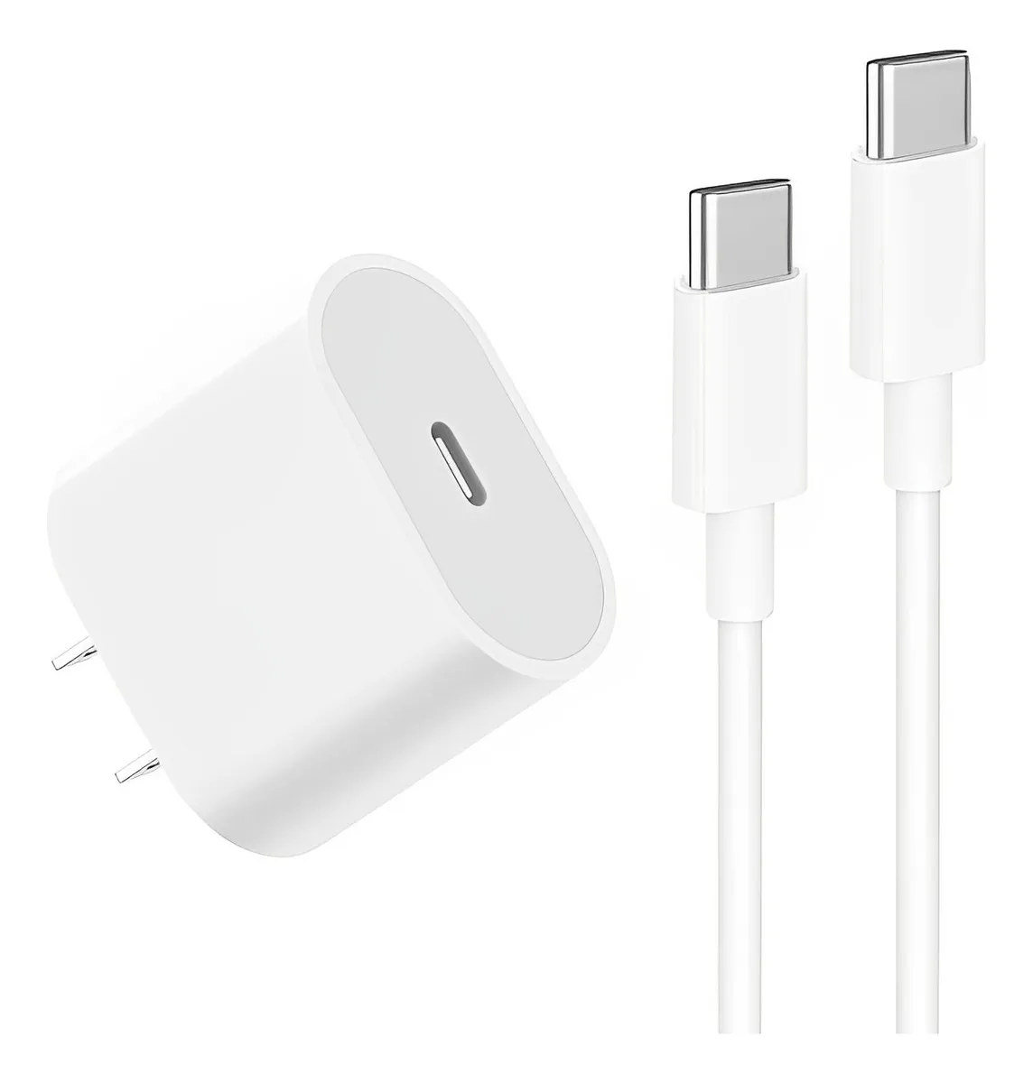 Cargador 35w Apple 15 16 17 Usb - c - WOWI
