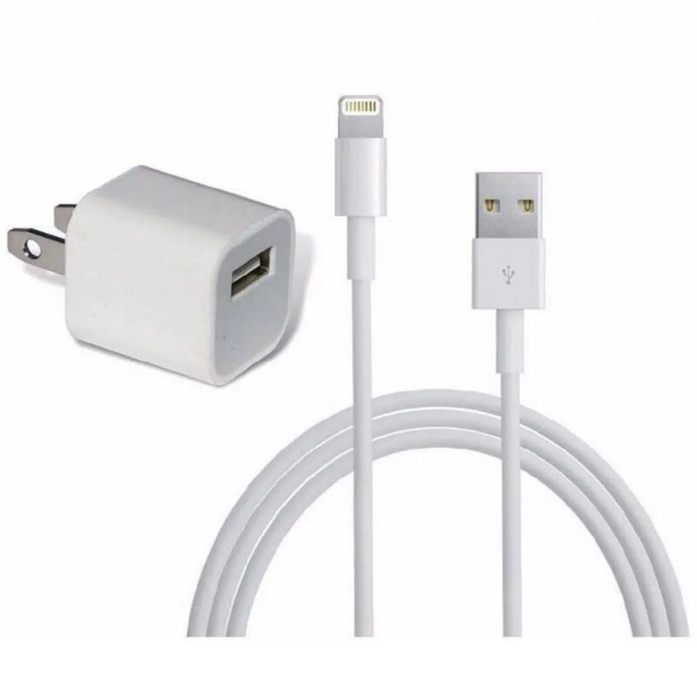 Cargador de Iphone 5w USB XS - WOWI