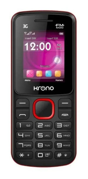 Celular 4G Doble Sim Card Tipo Flecha - WOWI