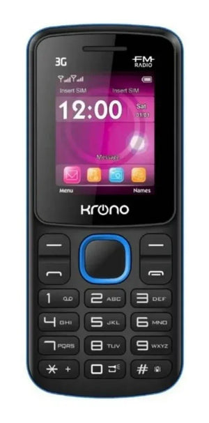 Celular 4G Doble Sim Card Tipo Flecha - WOWI