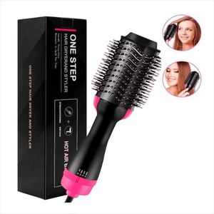 Cepillo Secador Voluminizador One - step - WOWI