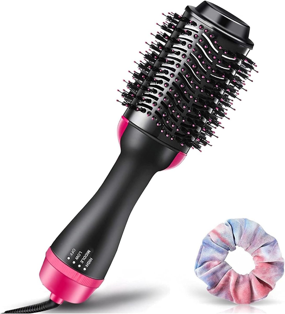 Cepillo Secador Voluminizador One - step - WOWI