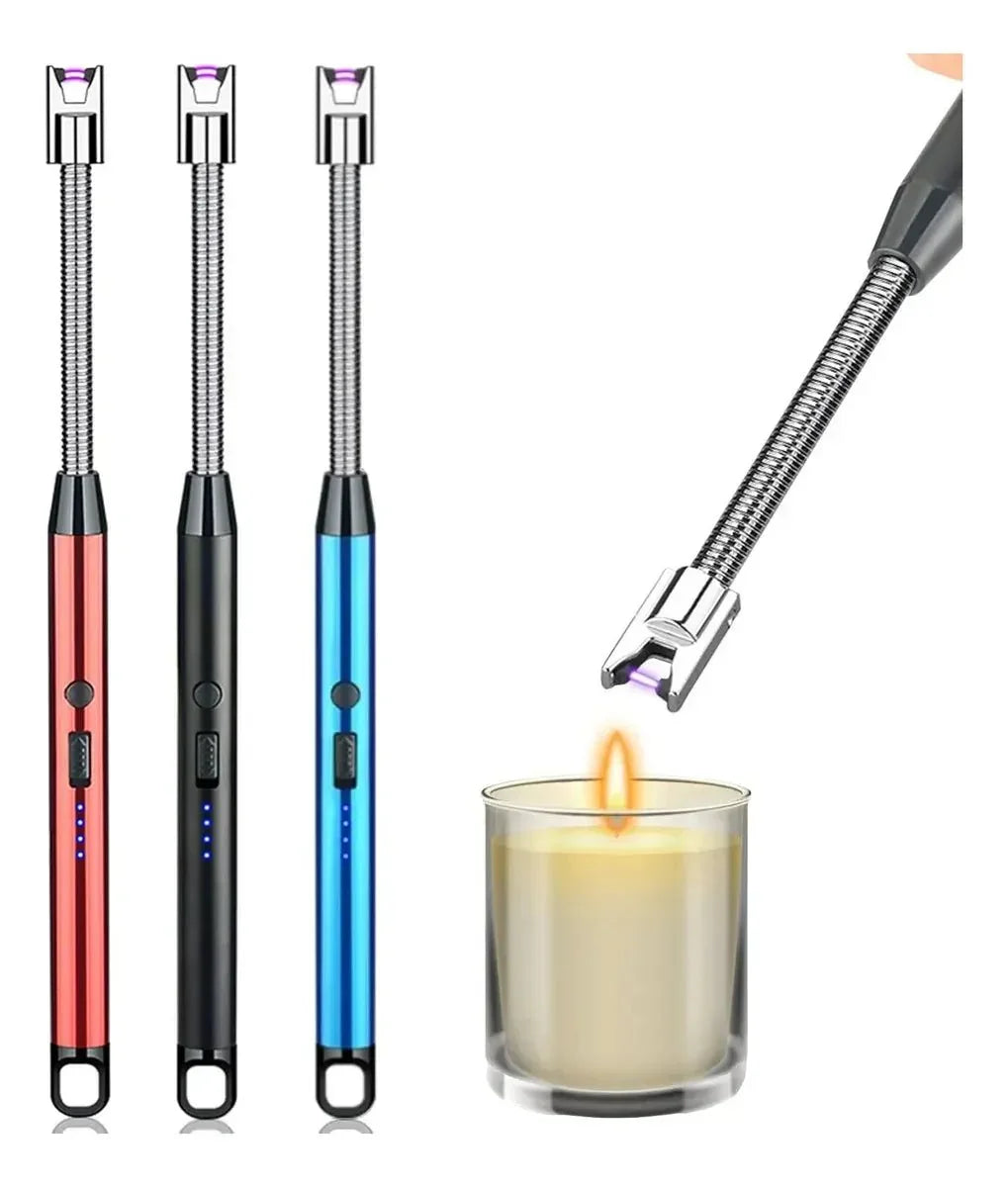 Encendedor recargable electrico 🔥🔋 - WOWI