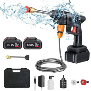 Hidrolavadora Electrica recargable portatil - WOWI