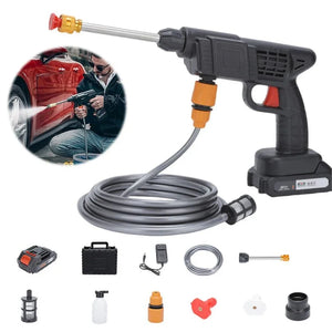 Hidrolavadora Electrica recargable portatil - WOWI