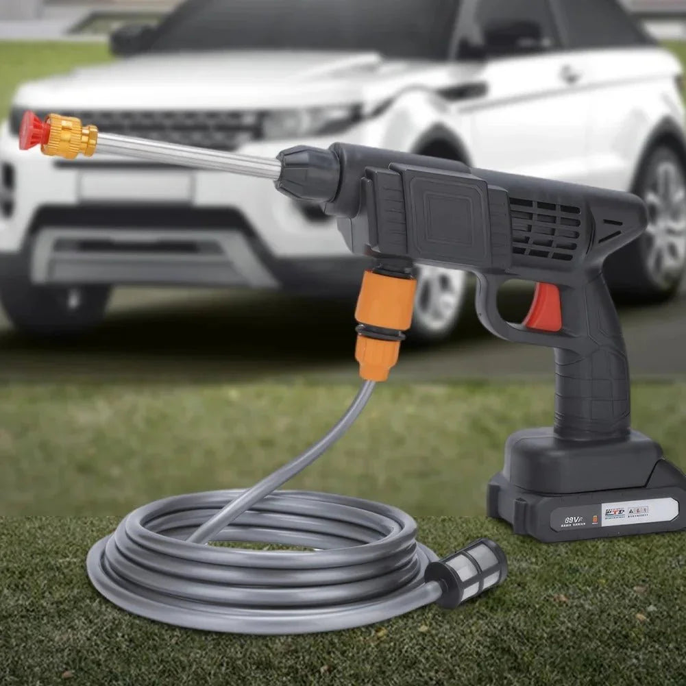 Hidrolavadora Electrica recargable portatil - WOWI