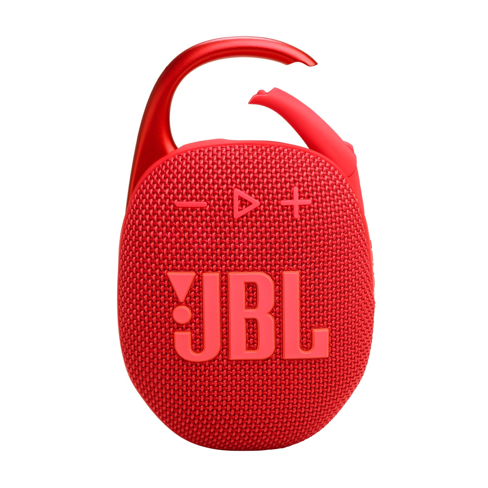 Parlante bocina JBL. Clip 5 Rojo parlante