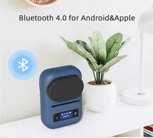 Impresora Portátil PT - 260 - WOWI