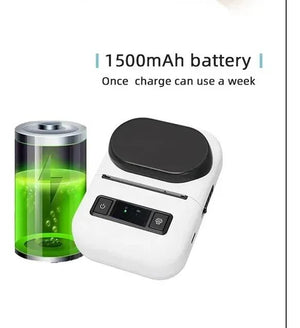 Impresora Portátil PT - 260 - WOWI