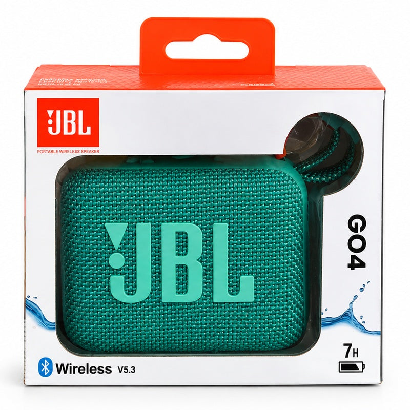 Parlante Portátil JBL Go4 1.1