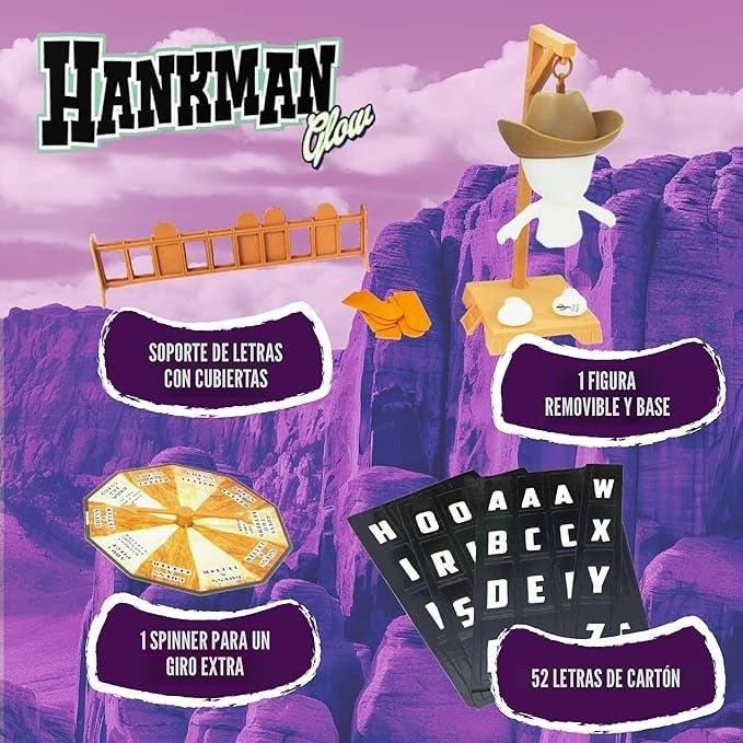 Juego de mesa Ahorcardo - WOWI