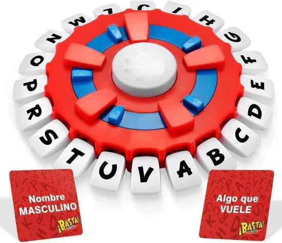 Juego de mesa Basta - WOWI