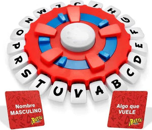 Juego de mesa Basta - WOWI