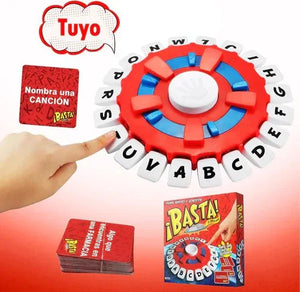 Juego de mesa Basta - WOWI