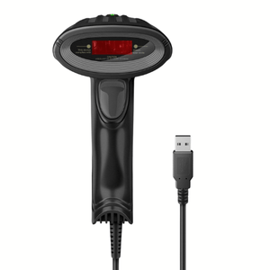 Lector Código de Barras - WOWI