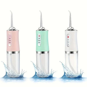 Limpiador dental agua a presión - WOWI