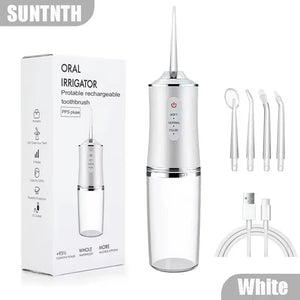 Limpiador dental agua a presión - WOWI
