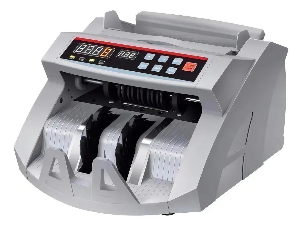 Maquina Contadora Billetes Bill Counter - WOWI