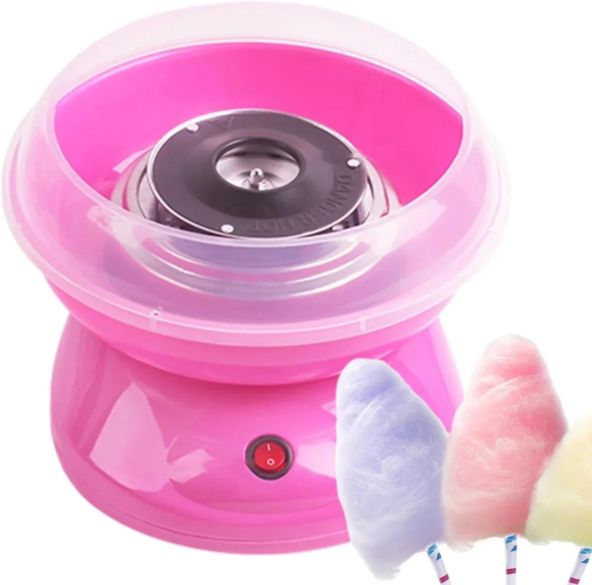 Maquina para algodón de azucar - WOWI