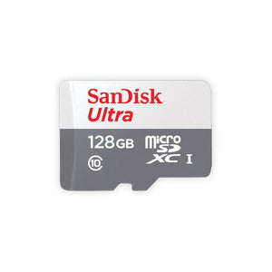 Micro SD Ultra Sandisk 128gb - WOWI