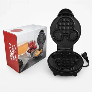 MINI WAFLERA MICKEY MOUSE WAFLES NIÑOS - WOWI