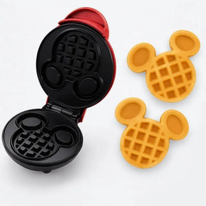 MINI WAFLERA MICKEY MOUSE WAFLES NIÑOS - WOWI