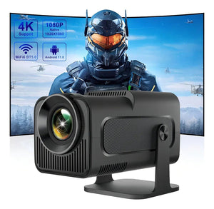 Proyector Hy320 Mini Con Magis Tv - WOWI