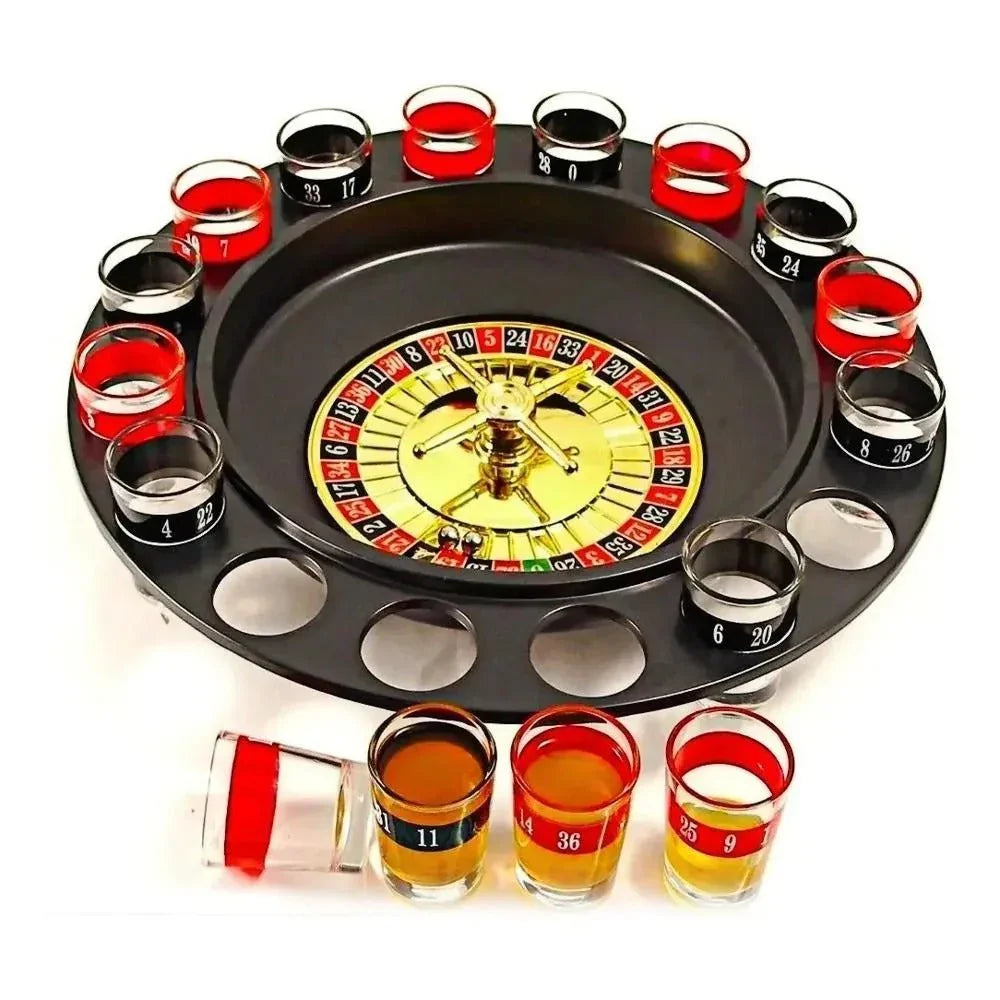Ruleta de fiesta - WOWI