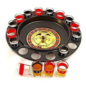 Ruleta de fiesta - WOWI