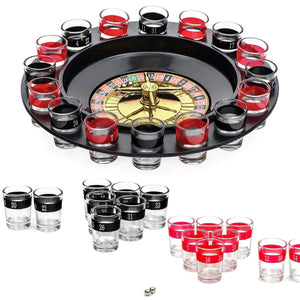 Ruleta de fiesta - WOWI