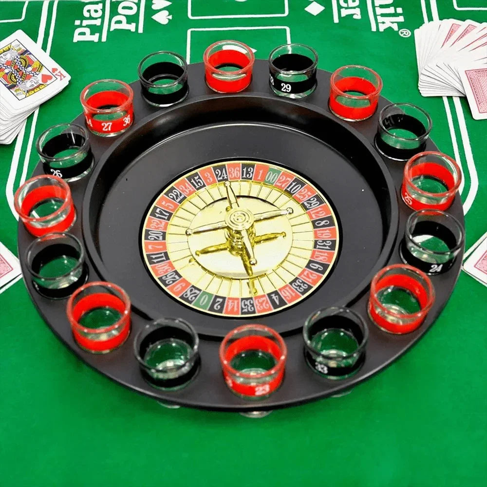Ruleta de fiesta - WOWI