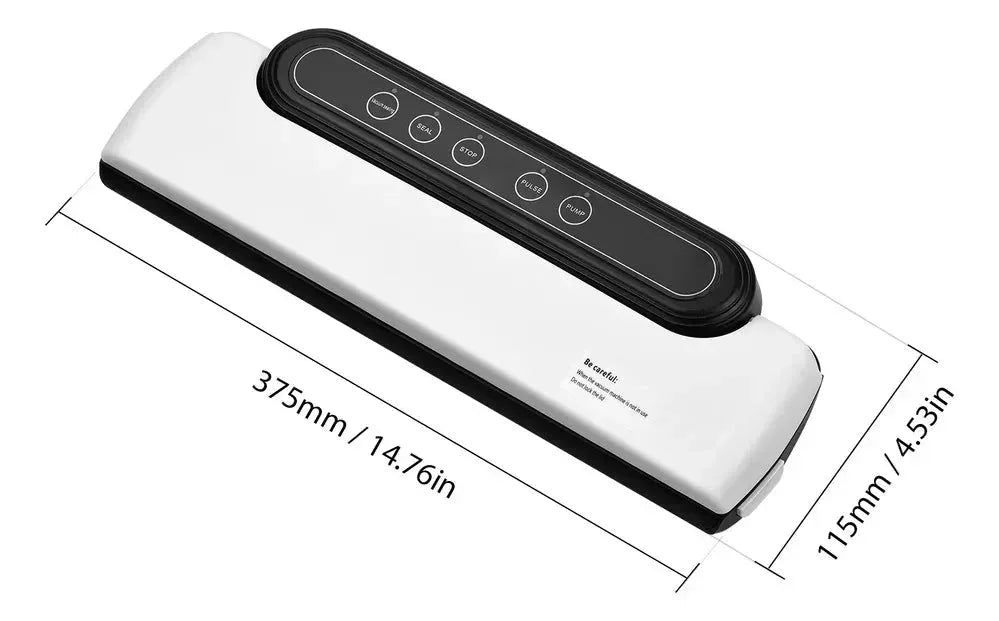 SELLADORA DE ALIMENTOS EMPACADORA AL VACIO PARA ALIMENTOS - WOWI